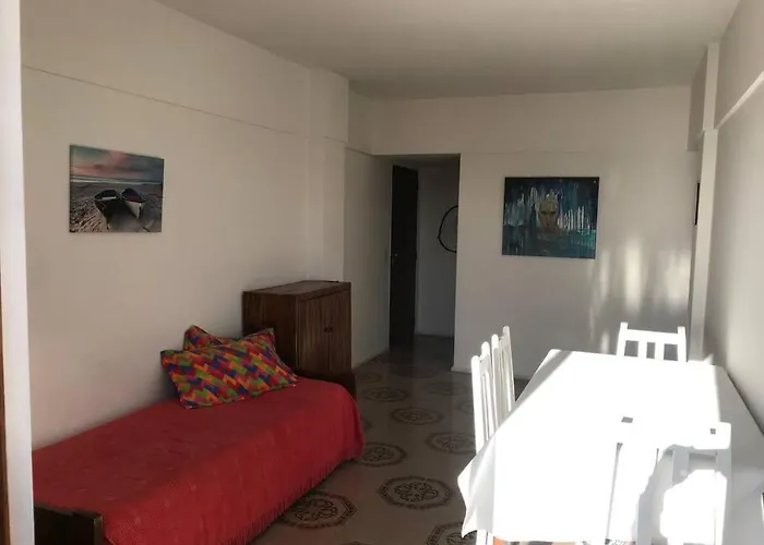 Departamento 2 Amb. Frente Al Mar!