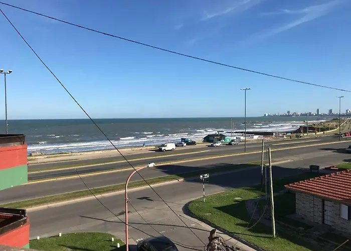 Departamento 2 Amb. Frente Al Mar!