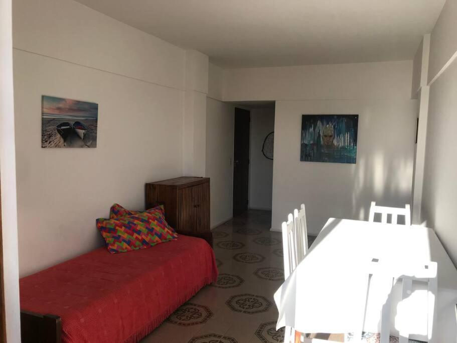 Departamento 2 Amb. Frente Al Mar! Apartamento *