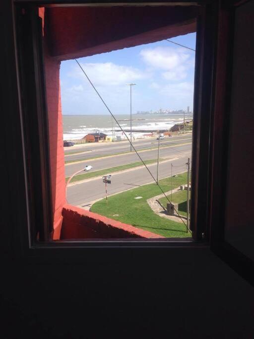 Departamento 2 Amb. Frente Al Mar! Apartamento *