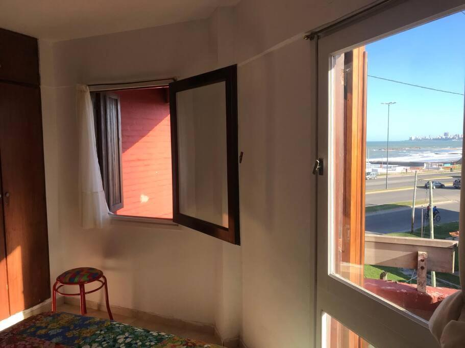 Departamento 2 Amb. Frente Al Mar! Apartamento