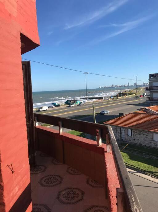 Departamento 2 Amb. Frente Al Mar! Apartamento Mar del Plata